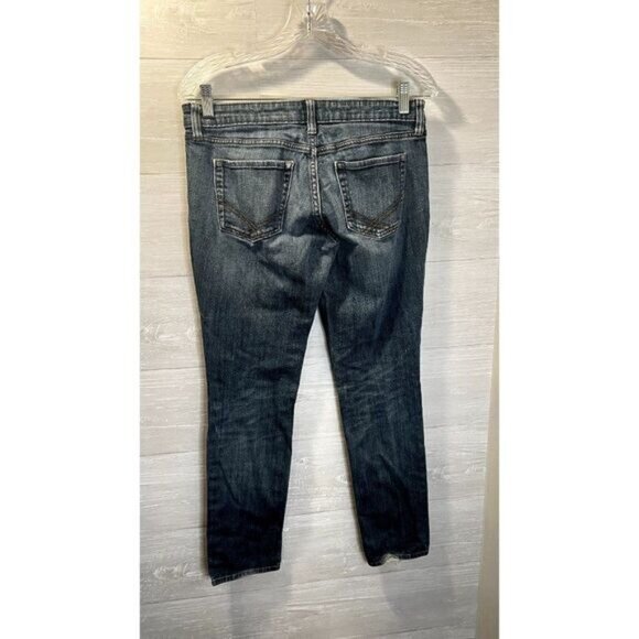 GAP 1969 Womens Premium Skinny Wash‎ Denim Jeans - Picture 4 of 5